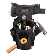 Carpenter Side-By-Side Tool Belt Setup - Solid