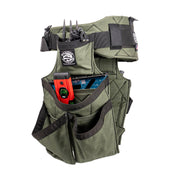 Carpenter Side-By-Side Tool Belt Setup - Solid