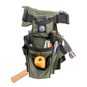 Carpenter Side-By-Side Tool Belt Setup - Solid