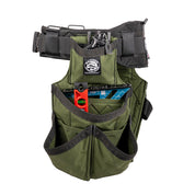 Carpenter Side-By-Side Tool Belt Setup