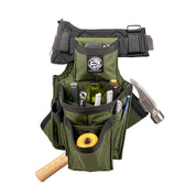 Carpenter Side-By-Side Tool Belt Setup