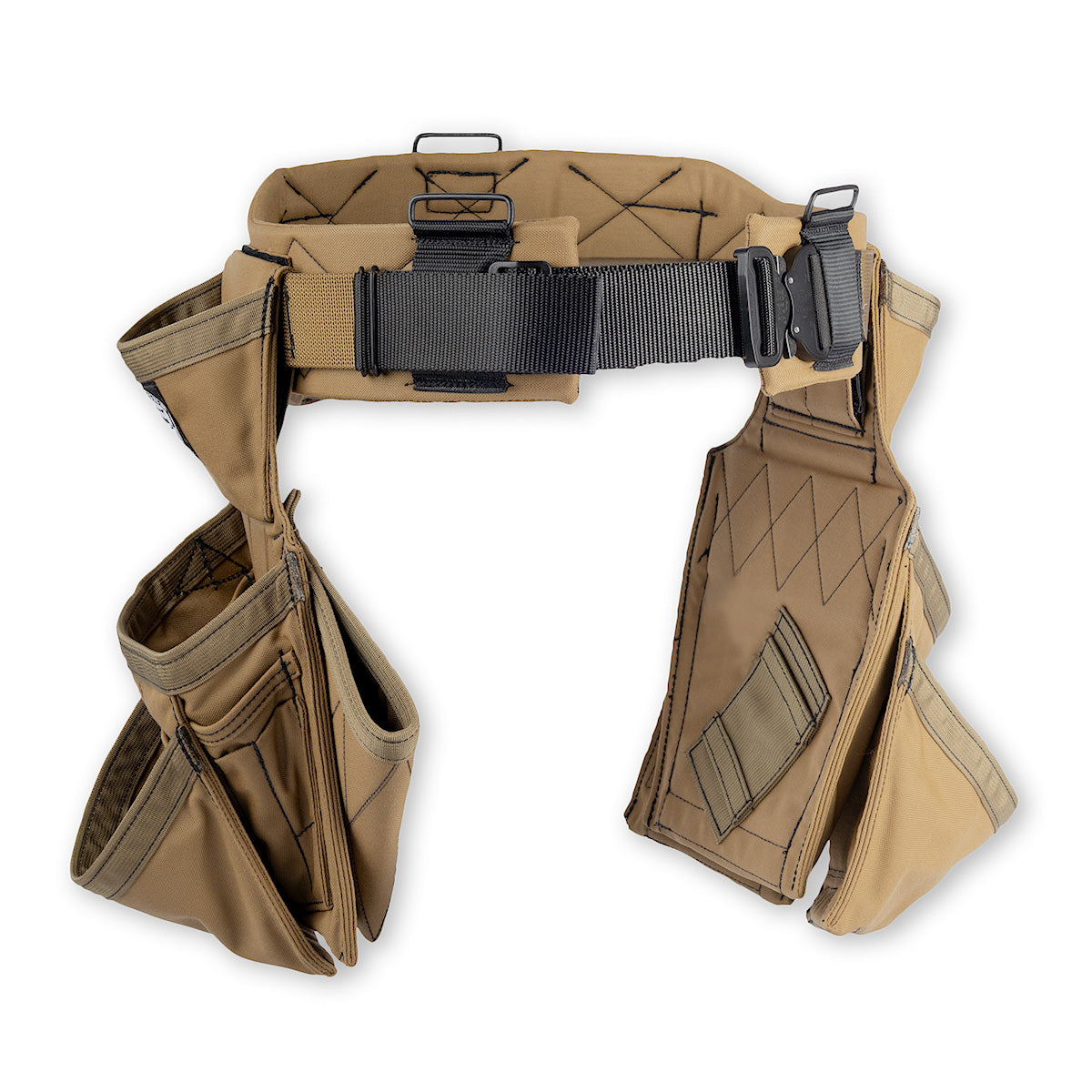 B14 Twin Tool Belt Setup - Solid