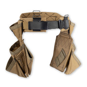 B14 Twin Tool Belt Setup - Solid