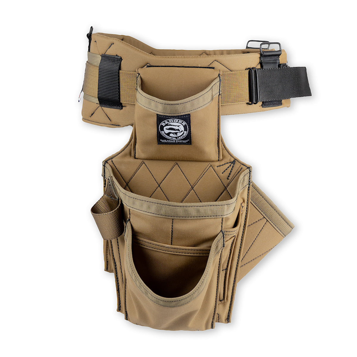 B14 Twin Tool Belt Setup - Solid