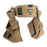 B14 Twin Tool Belt Setup - Solid
