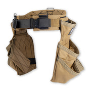 B14 Twin Tool Belt Setup - Solid