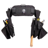 Carpenter Tool Belt Setup