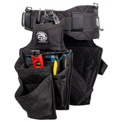Carpenter Tool Belt Setup - Solid