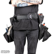 Carpenter Tool Belt Setup - Solid
