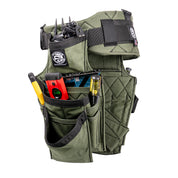 Carpenter Tool Belt Setup - Solid