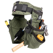 Carpenter Tool Belt Setup - Solid