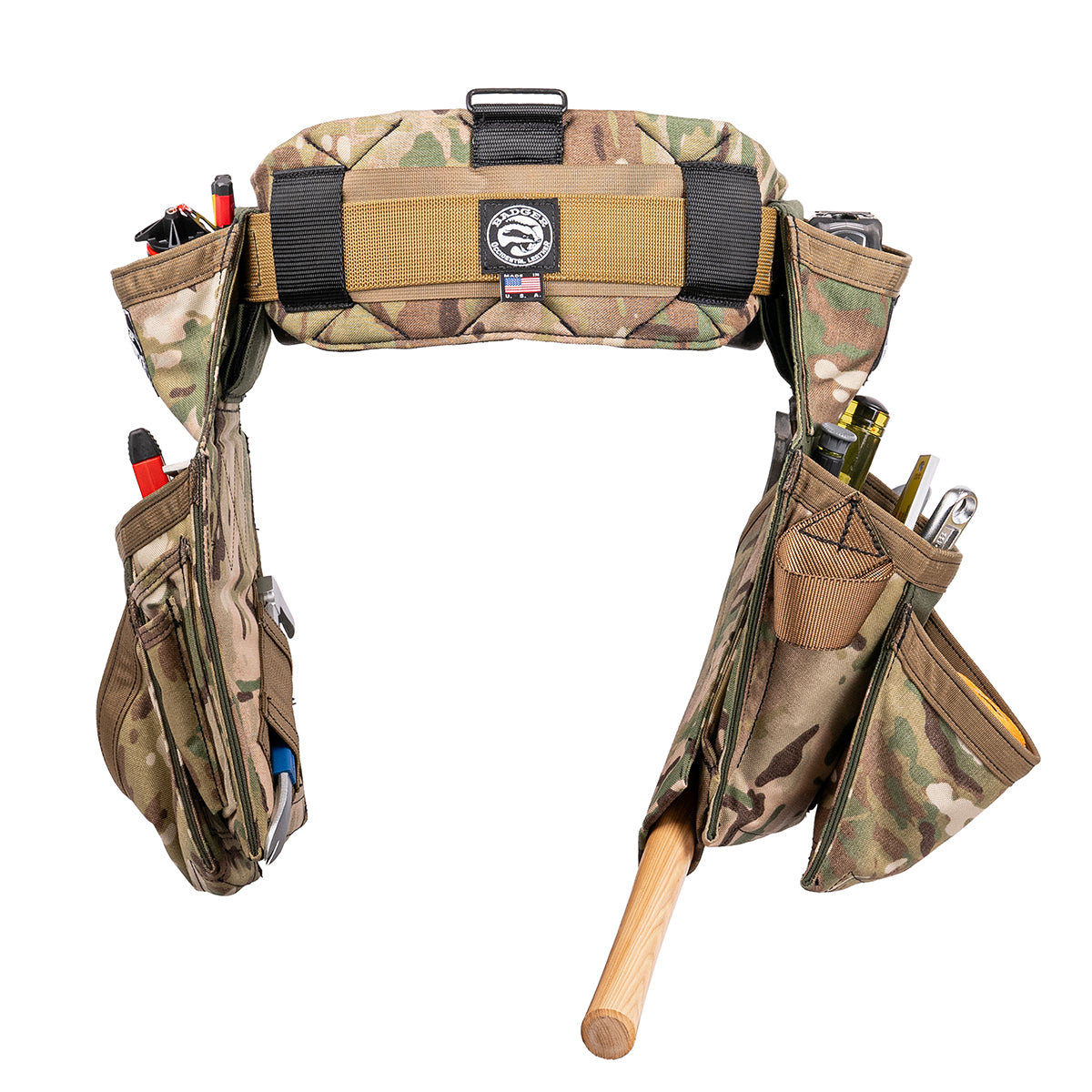 Special Edition - Carpenter Tool Belt Setup - MultiCam®