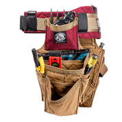 Carpenter Tool Belt Setup - High-Low
