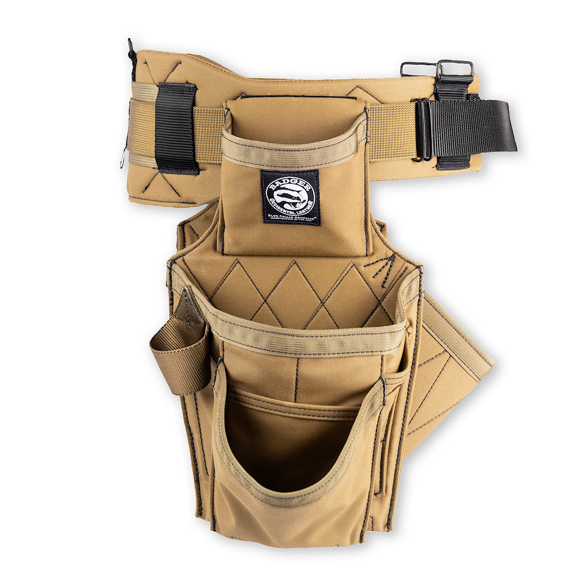B14 Single Tool Belt Setup - Solid