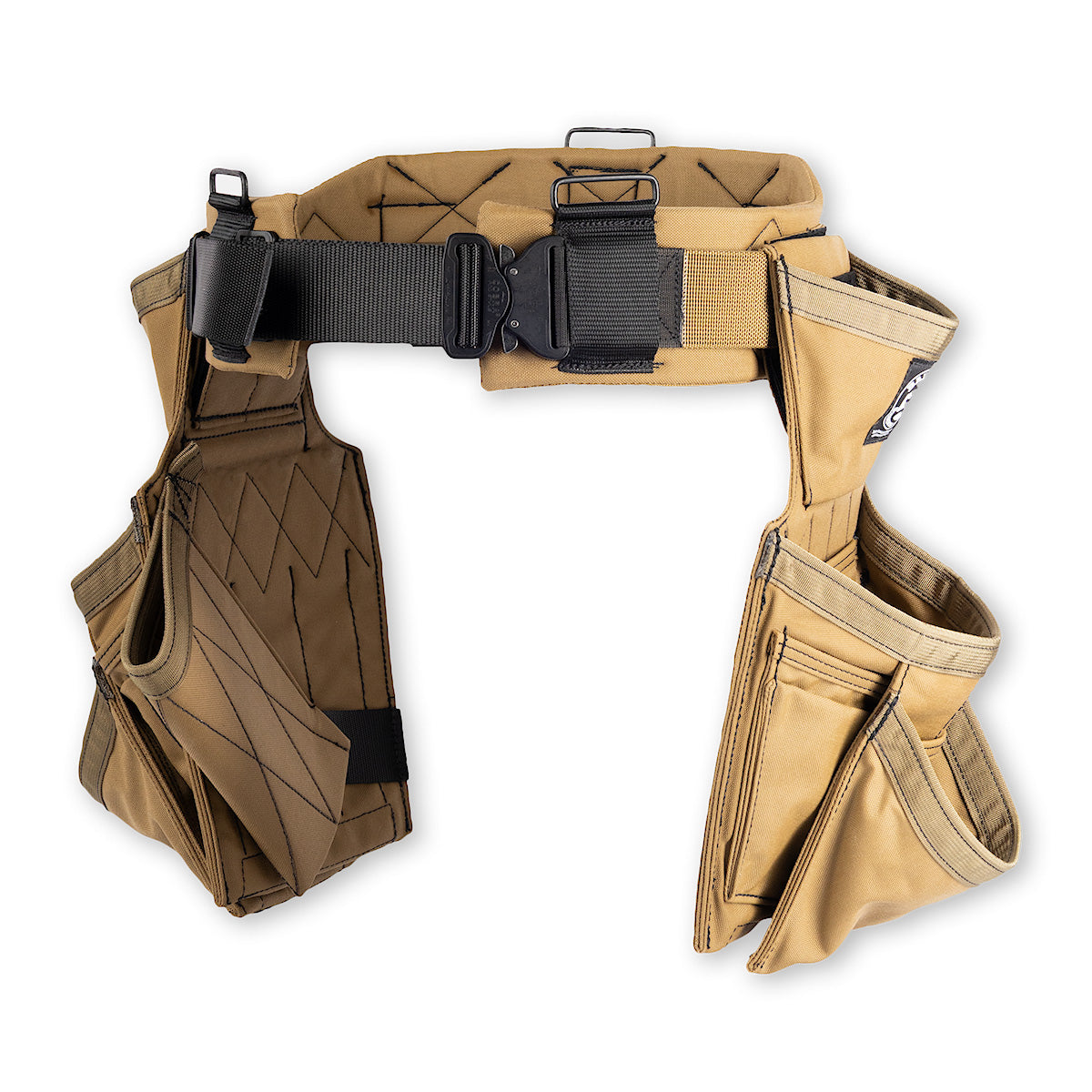 B14 Single Tool Belt Setup - Solid