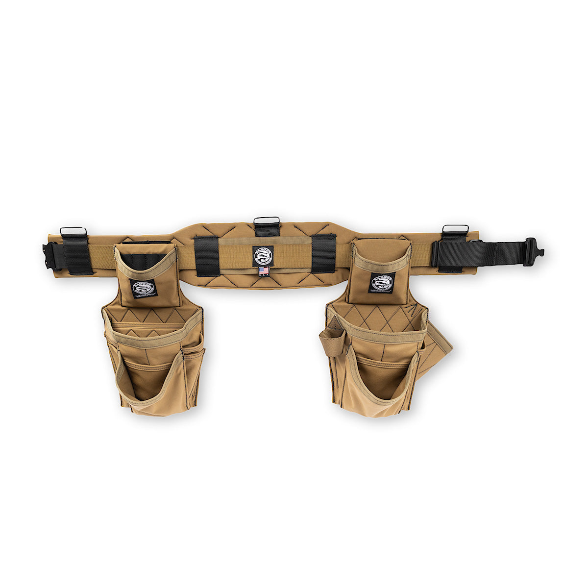 B14 Single Tool Belt Setup - Solid