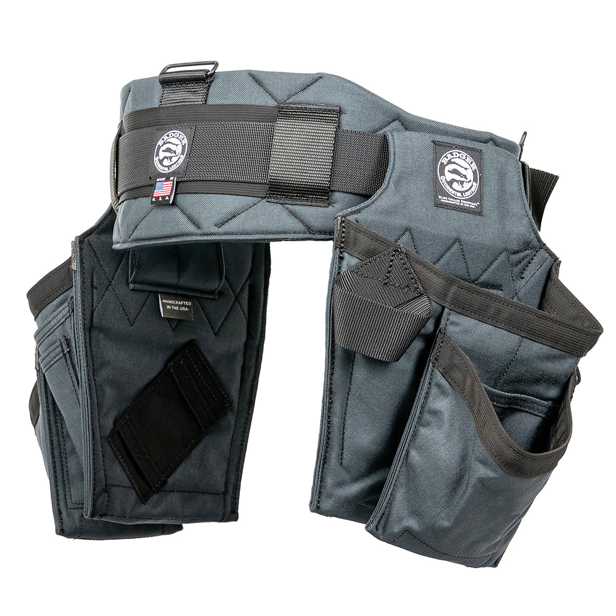 Trimmer Tool Belt Setup