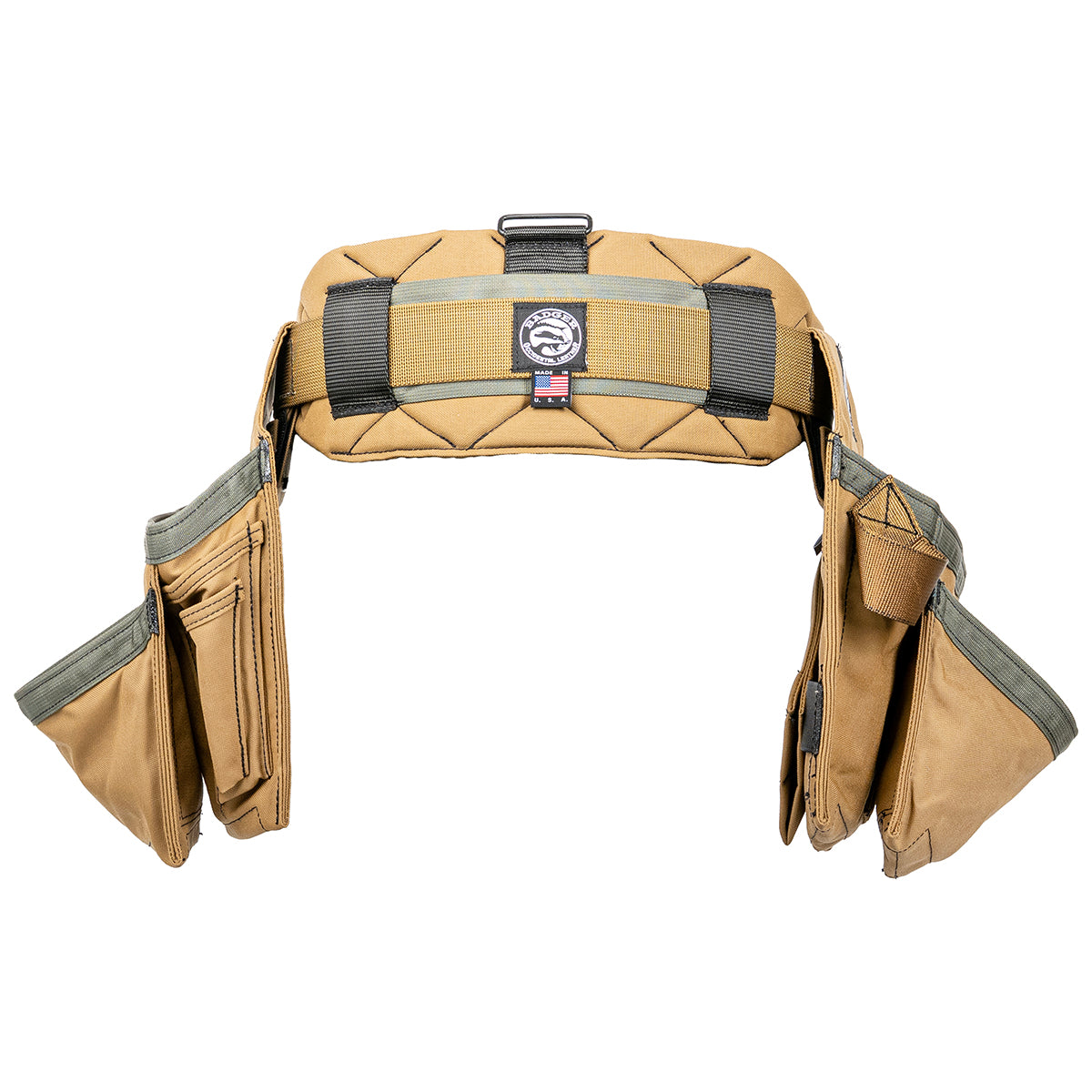 Trimmer Tool Belt Setup