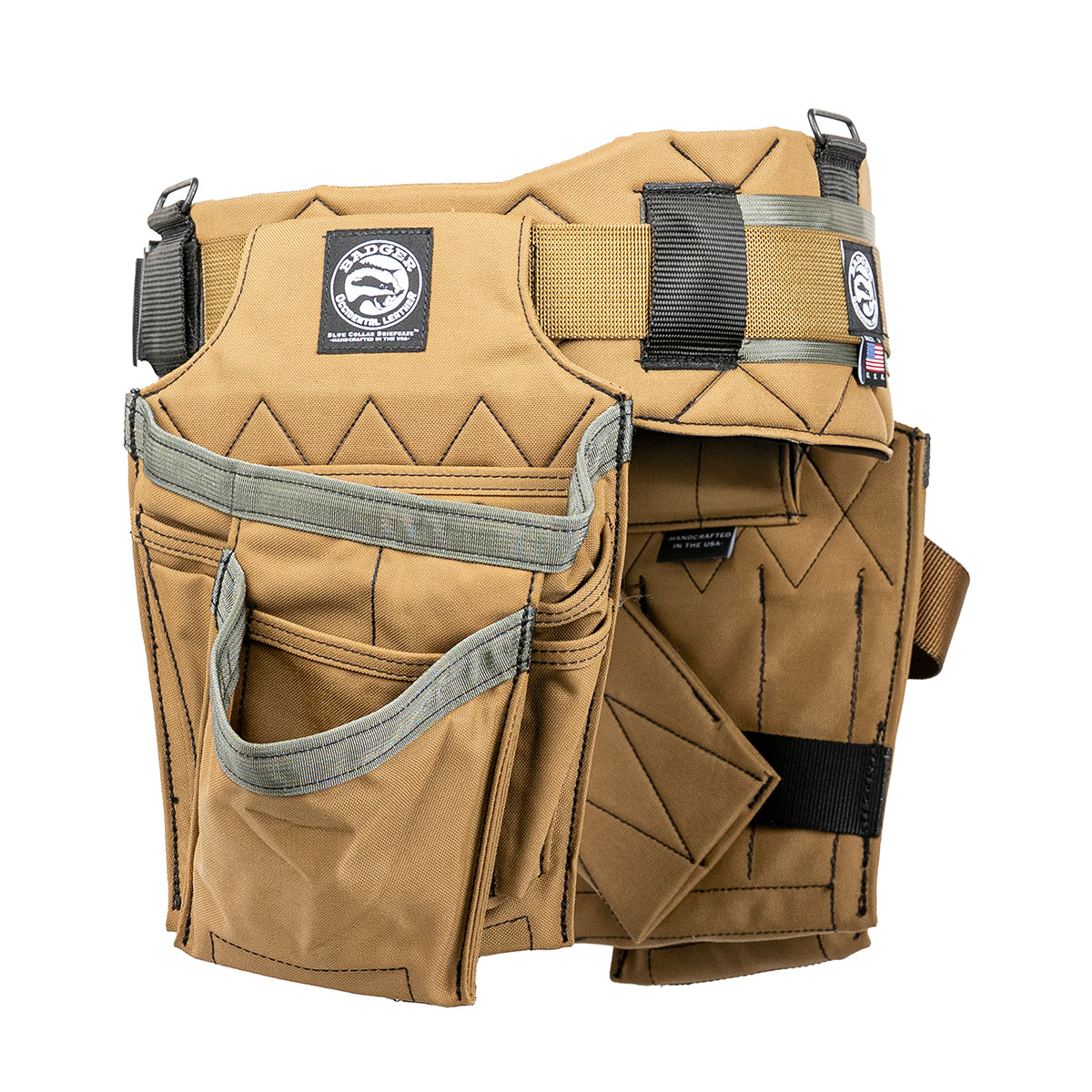 Trimmer Tool Belt Setup