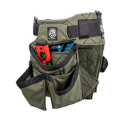 Trimmer Side-By-Side Tool Belt Setup - Solid