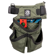 Trimmer Side-By-Side Tool Belt Setup - Solid