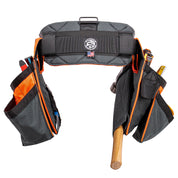 Trimmer Side-By-Side Tool Belt Setup - Inside-Out