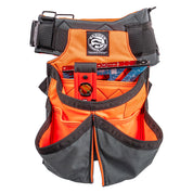 Trimmer Side-By-Side Tool Belt Setup - Inside-Out