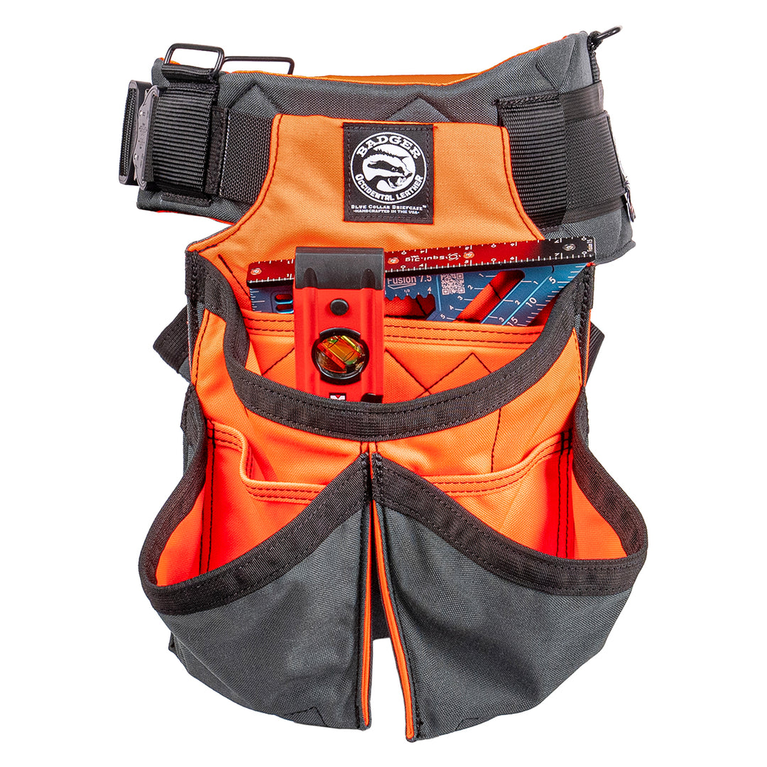 Badger Tool Belts Custom Shop | Design & Style Modifications