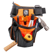 Trimmer Side-By-Side Tool Belt Setup - Inside-Out