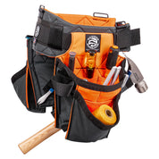 Trimmer Side-By-Side Tool Belt Setup - Inside-Out