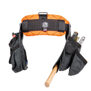 Trimmer Side-By-Side Tool Belt Setup - High-Low