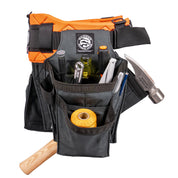 Trimmer Side-By-Side Tool Belt Setup - High-Low