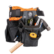 Trimmer Side-By-Side Tool Belt Setup - High-Low