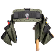 Trimmer Tool Belt Setup - Solid