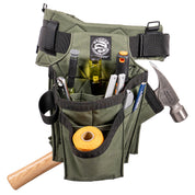 Trimmer Tool Belt Setup - Solid