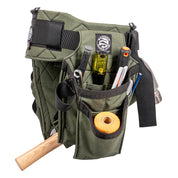 Trimmer Tool Belt Setup - Solid