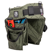 Trimmer Tool Belt Setup - Solid