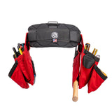 Trimmer Tool Belt Setup