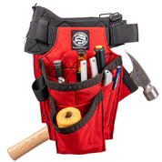 Trimmer Tool Belt Setup