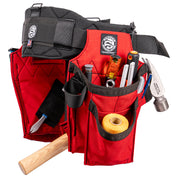 Trimmer Tool Belt Setup