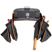 Trimmer Tool Belt Setup - Inside-Out