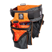 Trimmer Tool Belt Setup - Inside-Out