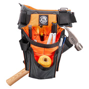 Trimmer Tool Belt Setup - Inside-Out