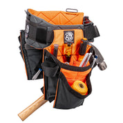 Trimmer Tool Belt Setup - Inside-Out