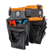 Trimmer Tool Belt Setup - High-Low