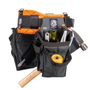 Trimmer Tool Belt Setup - High-Low