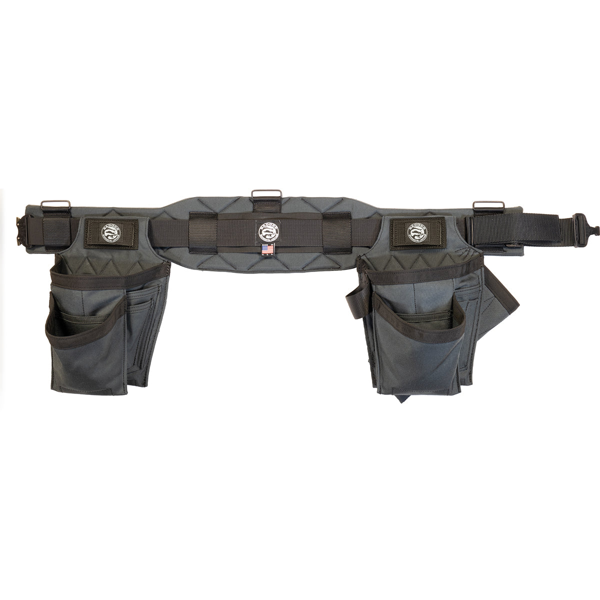 Trimmer V2 Tool Belt Setup