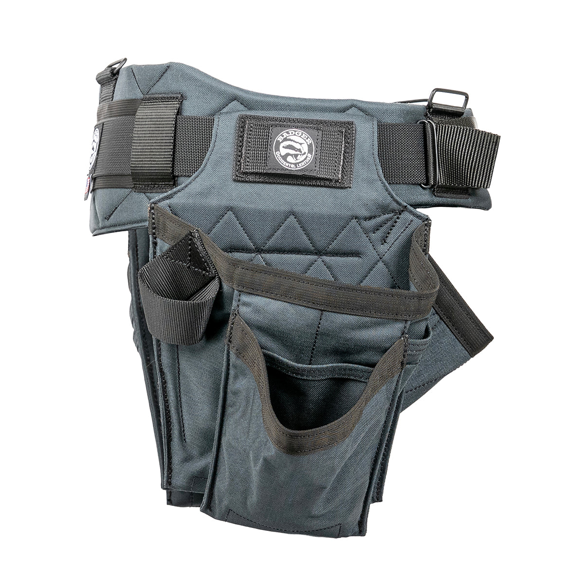 Trimmer V2 Tool Belt Setup