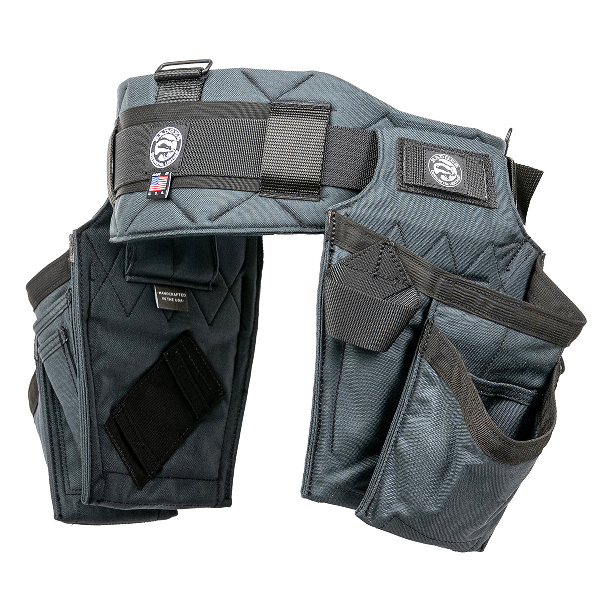 Trimmer V2 Tool Belt Setup