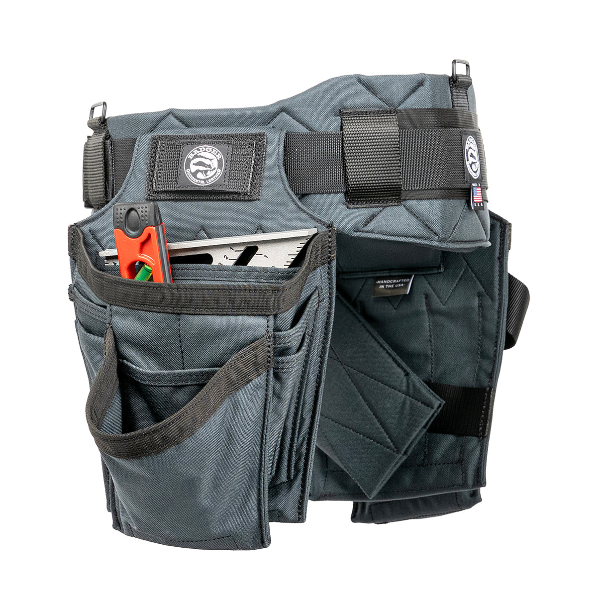 Trimmer V2 Tool Belt Setup